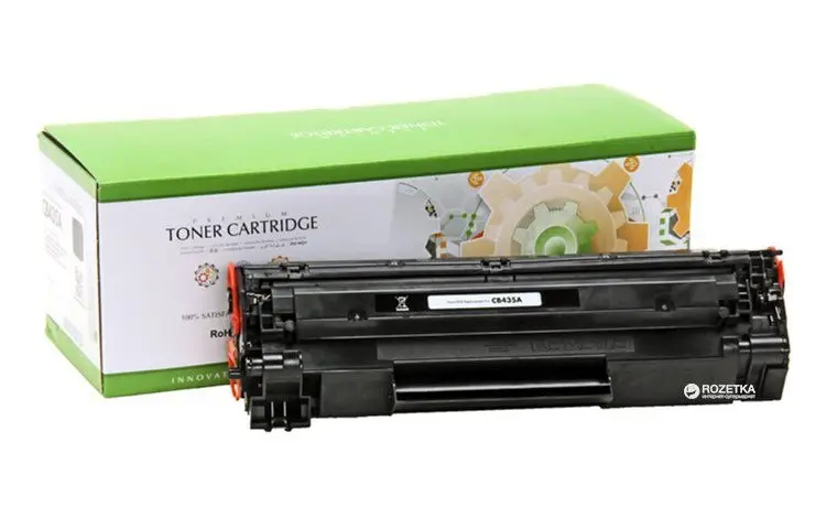 Laser Cartridge for HP SB 435AU black Compatible SCC 002-01-SB435AU