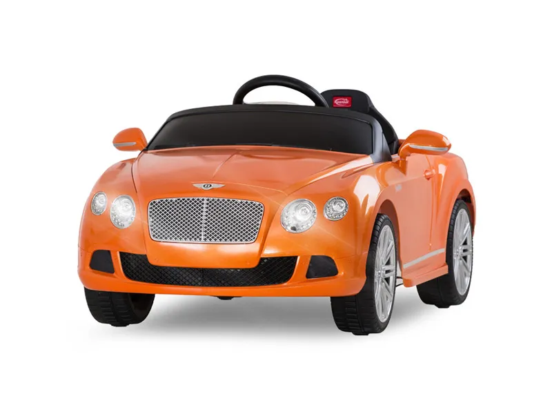 Cumpara  Transport electric - Детский электромобиль Rastar Bentley GTC, Ора..