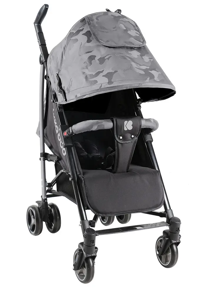Pushchair Kikka Boo Kingsy Grey 2020