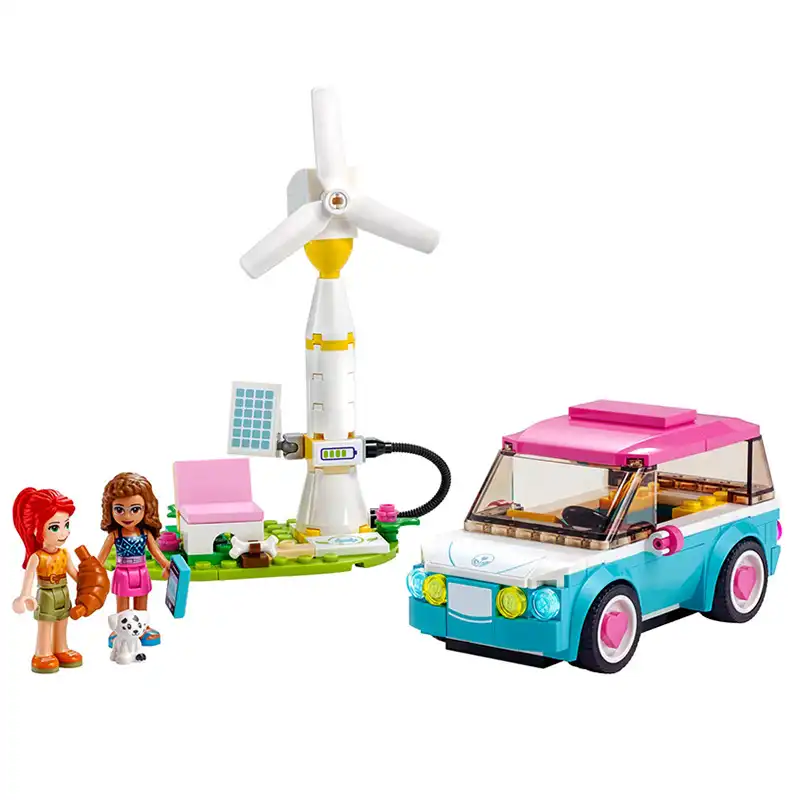 Конструктор LEGO 41443, 6+