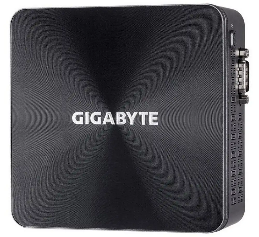 Мини ПК Gigabyte GB-BRI5H-10210, , Intel Core i5-10210U