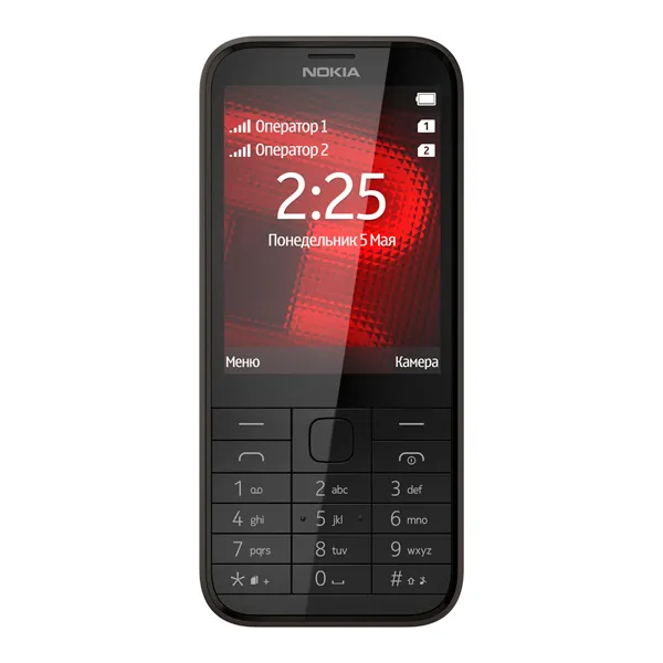 Мобильный телефон Nokia 225 Dual-SI..