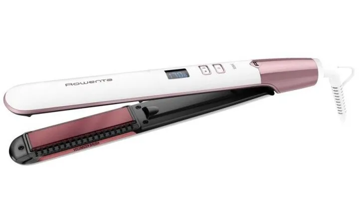 Cumpara  Aparate de îndreptat părul - Выпрямитель для волос Rowenta Volumizer SF465..
