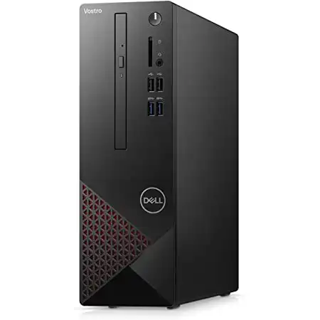 Настольный ПК DELL Vostro 3681, SFF, Intel Core i3-10100, 4GB/256Гб, Без ОС