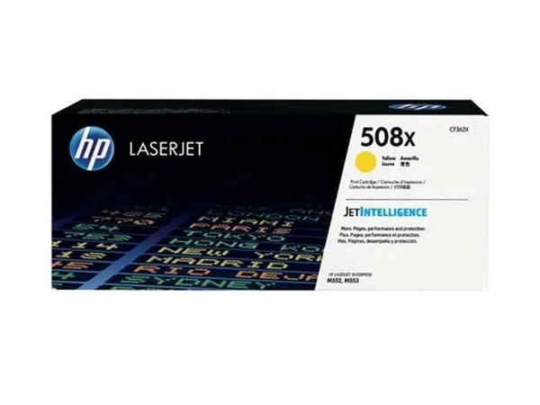 Laser Cartridge for HP CF362X/CRG040 Yellow Compatible