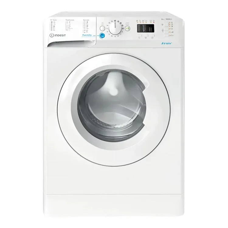 Стиральная машина Indesit BWSA 6105..