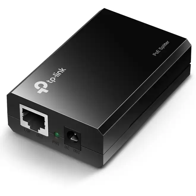 Купить  Проводная сеть - Сплиттер PoE TP-LINK TL-PoE10R, IEEE 802.3af..