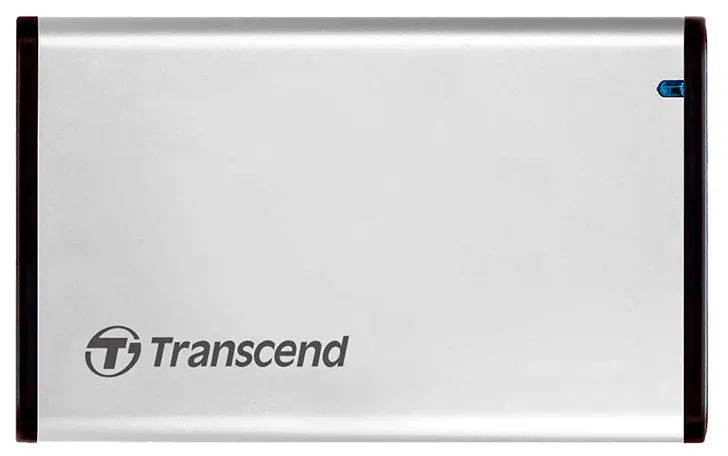 Cumpara  Unități HDD și SSD externe - Внешний корпус Transcend TS0GSJ25S3, Серебрис..
