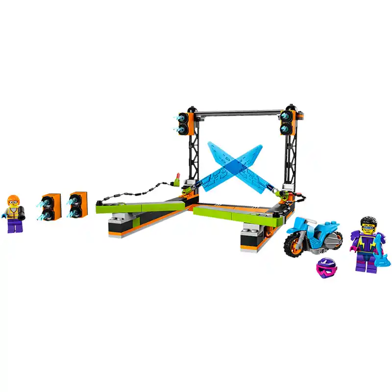 Конструктор LEGO 60340, 5+