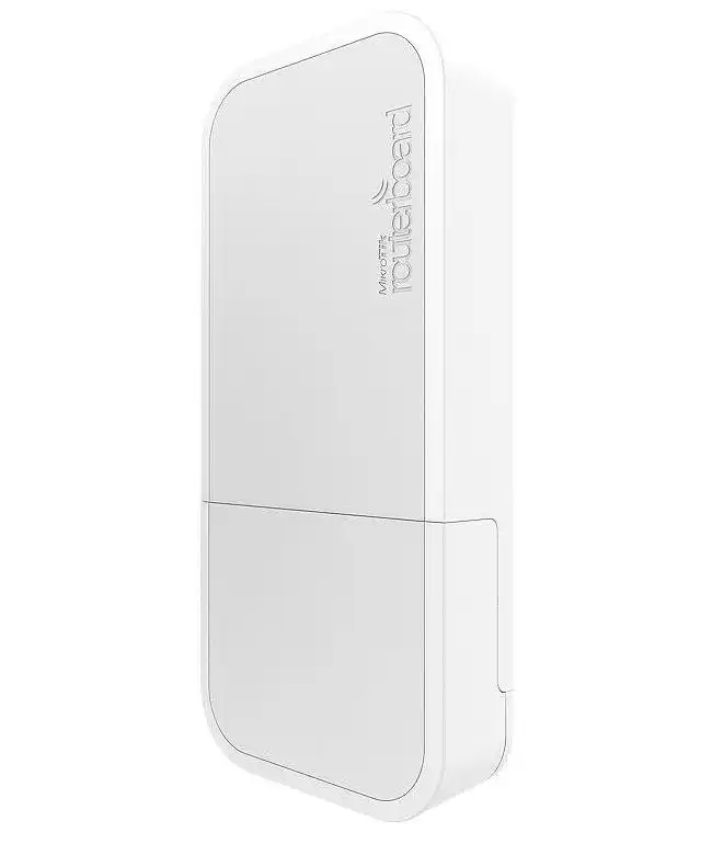 Купить  Маршрутизаторы - Беспроводная точка доступа MikroTik RBwAP2nD,..