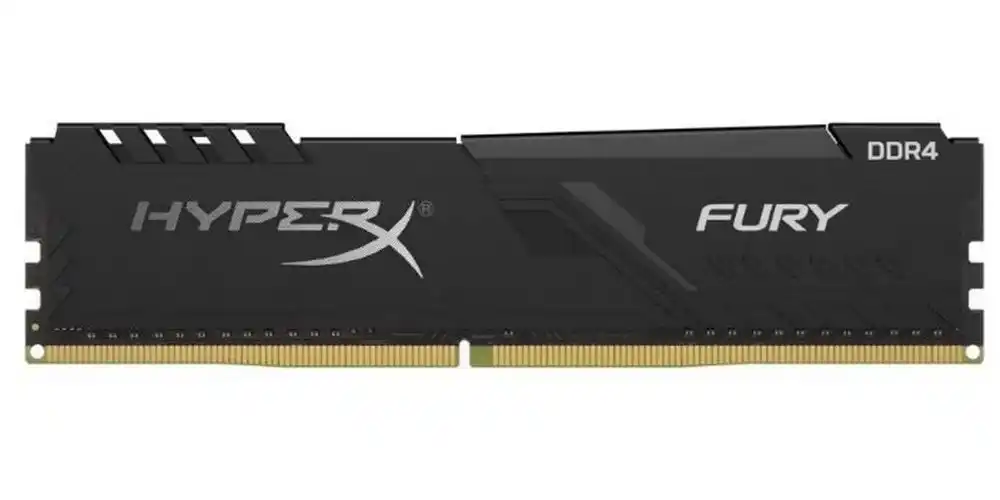 Оперативная память Kingston HyperX FURY, DDR4 SDRAM, 3600 МГц, 32Гб, HX436C18FB4K2/32