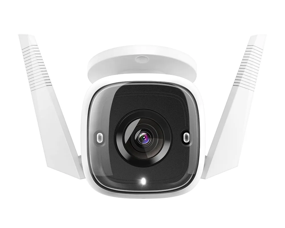 TP-Link TAPO C310, 3Mpix, Outdoor Security, f/2.2, Sensor 1/2.7", Wi-Fi/LAN Camera