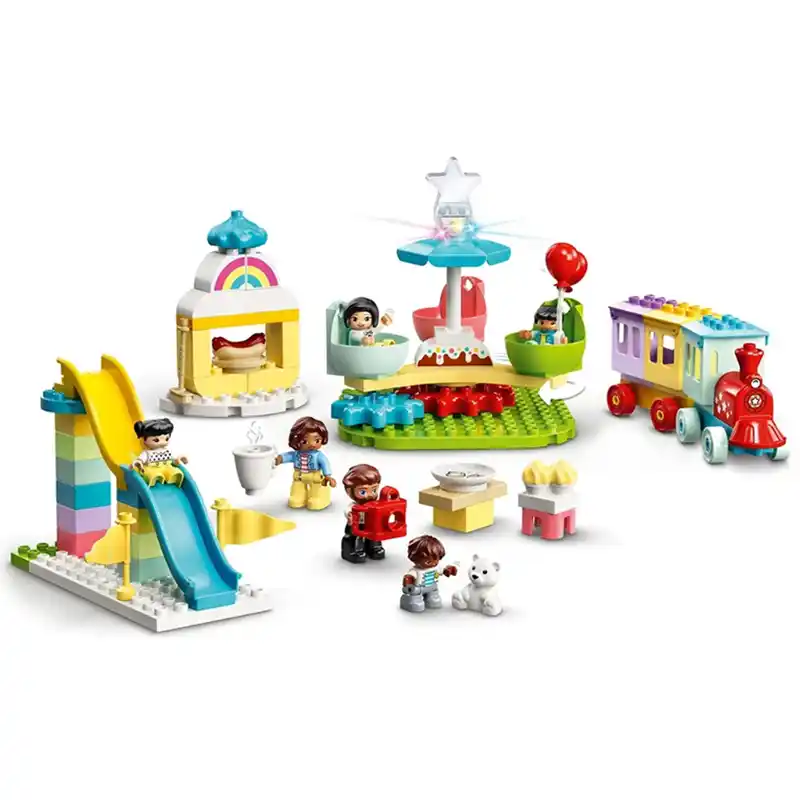 Конструктор LEGO 10956, 2+