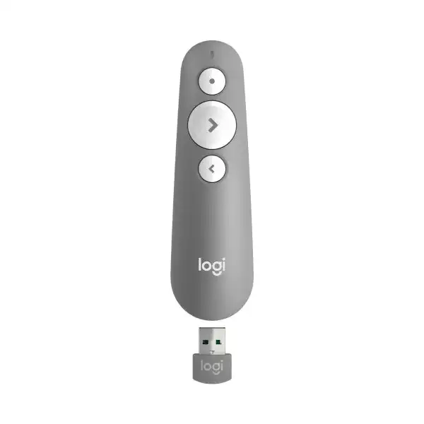 Купить  Презентатор - Презентер Logitech R500, Серый..