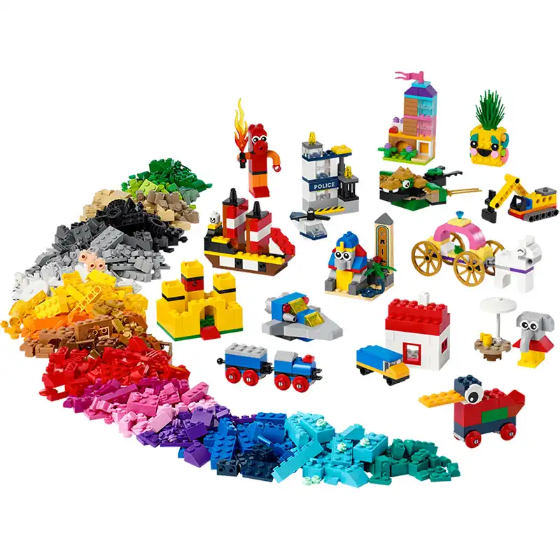Lego 11021 90 Years of Play