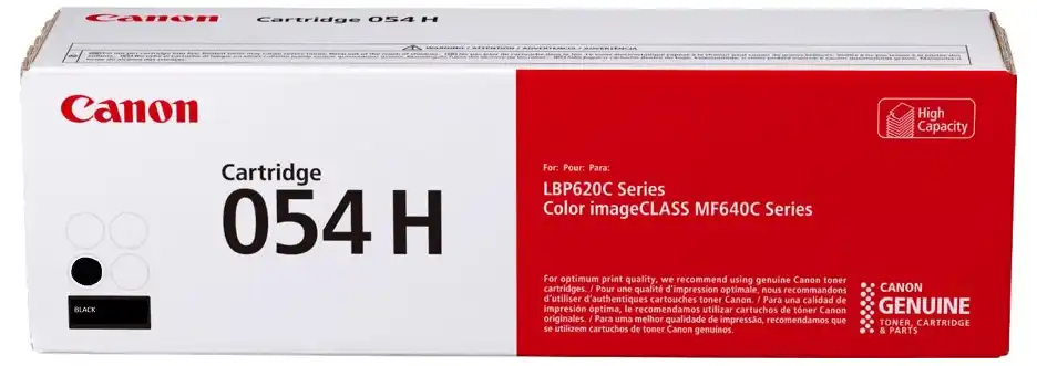 Картридж Canon CRG-054H, Черный