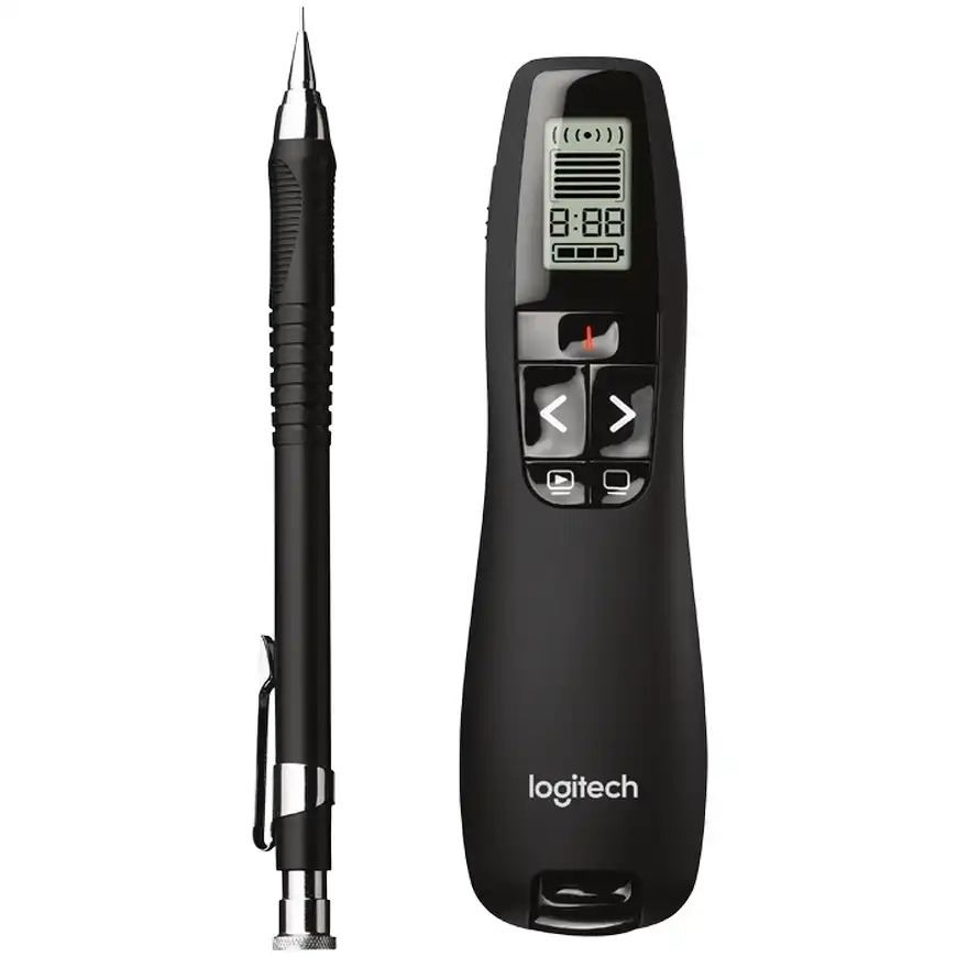 Купить  Презентатор - Пульт дистанционного управления Logitech R700..
