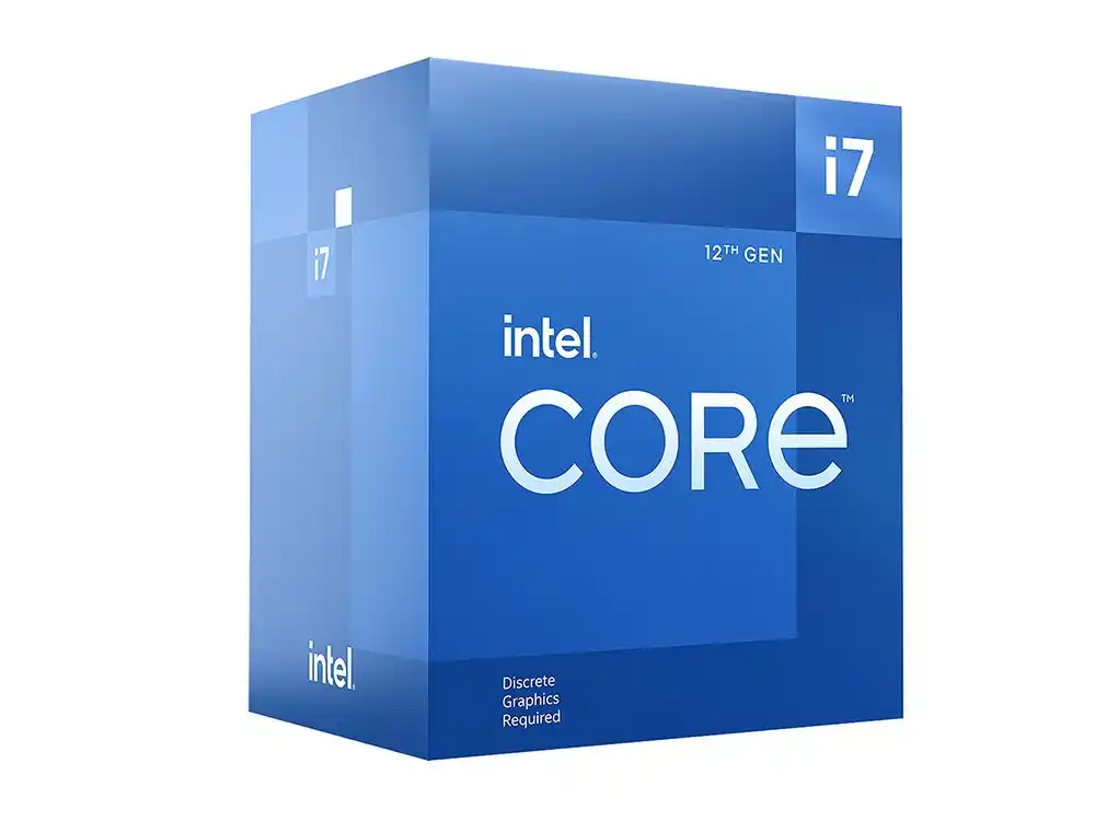 Процессор Intel Core i7-12700F|Box