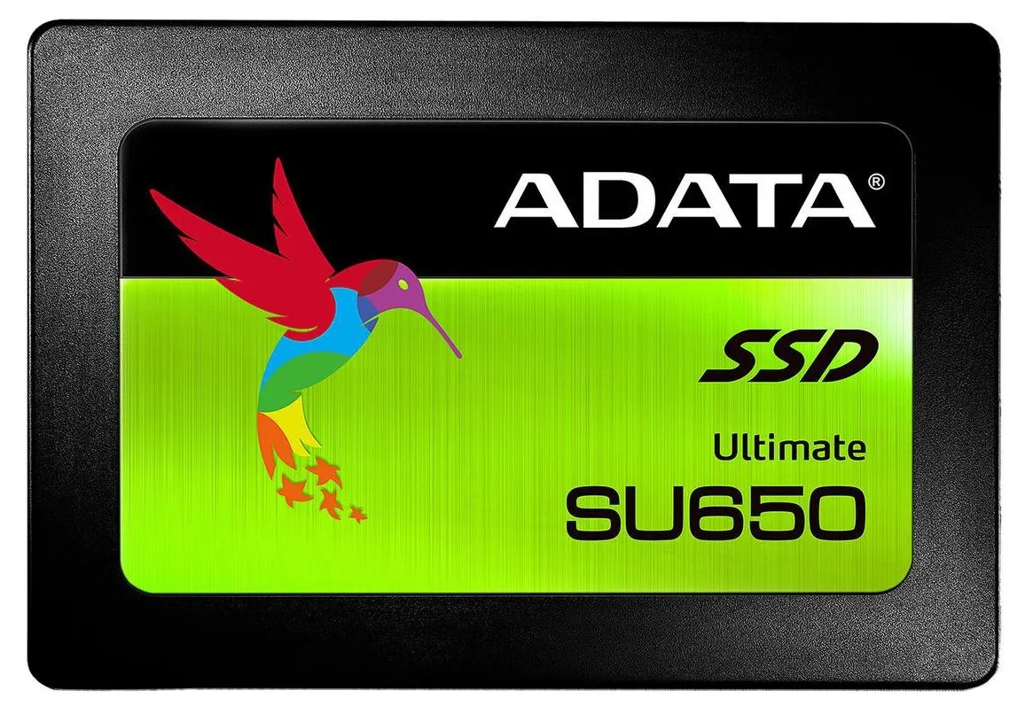 Накопитель SSD ADATA Ultimate SU650..