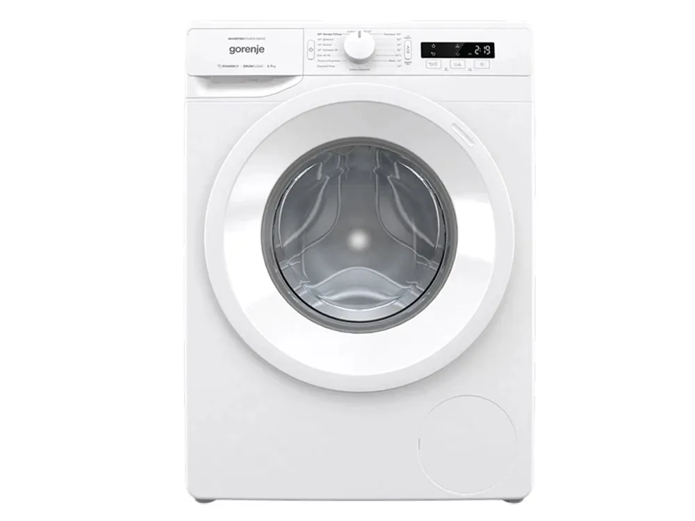 Cumpara  Mașini de spălat rufe - Стиральная машина Gorenje WNPI 72 SB/UA, 7кг,..