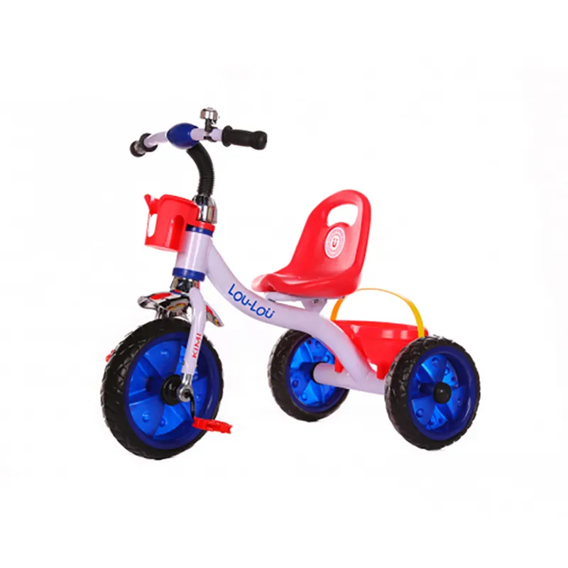 Cumpara  Mașini cu pedale și biciclete - Трехколесный велосипед Kikka Boo Lou-Lou Kimi..