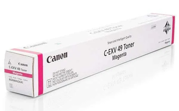 Toner Canon C-EXV49 Magenta