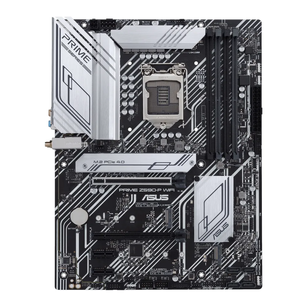 MB S1200 Asus PRIME Z590-P WIFI  ATX