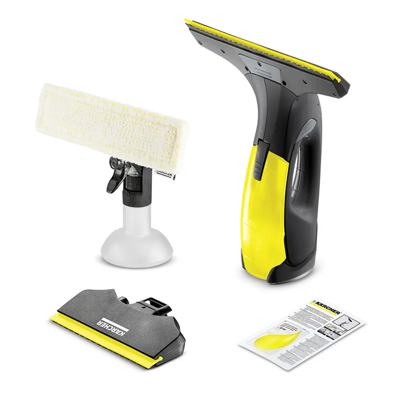 Window  Cleaner Karcher 1.633-297.0 WV 2 Black Edition