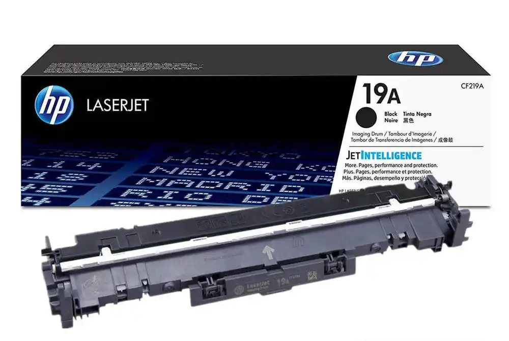 Тонер-картридж HP CF219A, Чёрный