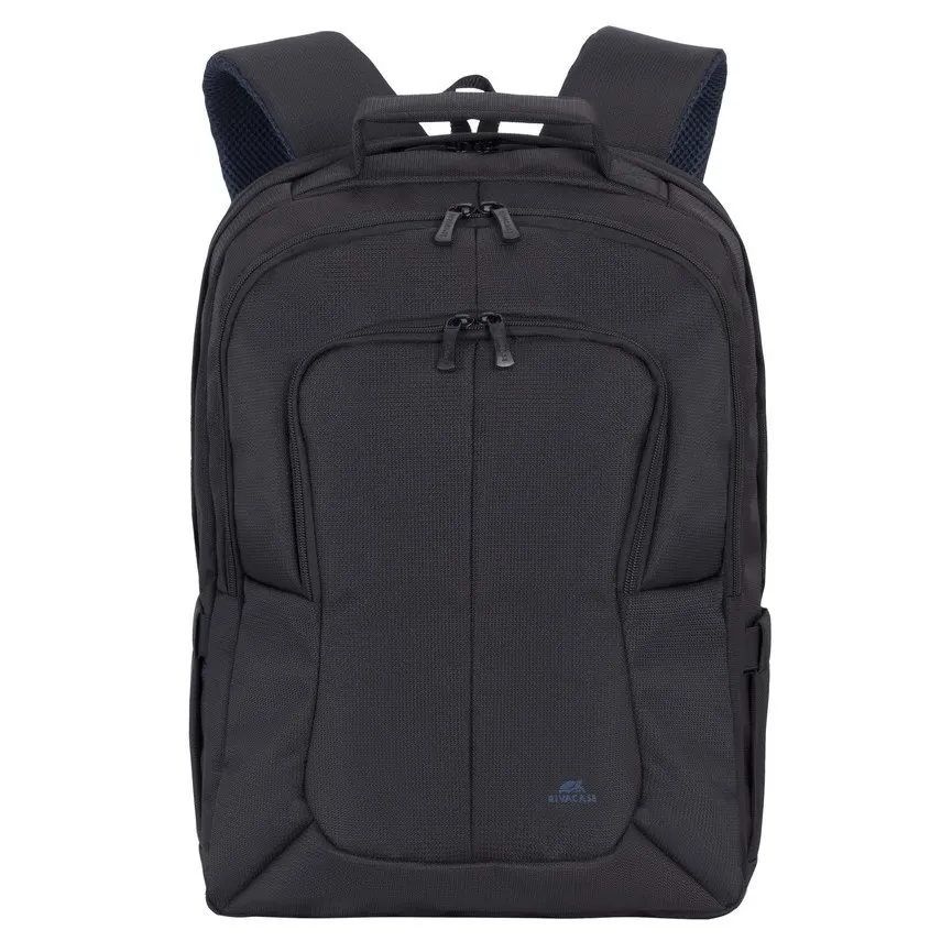 Backpack Rivacase 8460 ECO, for Laptop 17,3" & City bags, Black