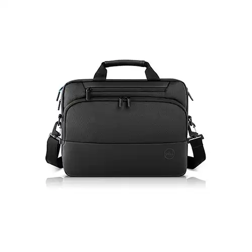 Сумка для ноутбука DELL Pro Briefcase, 15.6", Полиэстер, Чёрный