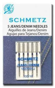 Cumpara  Cusut - Набор швейных игл Schmetz 53001215 №100 5 шт...