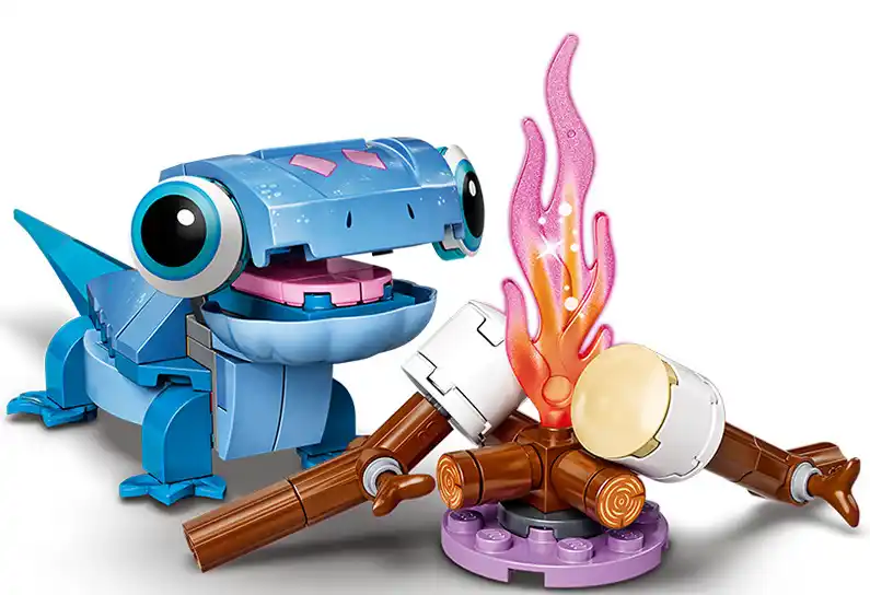 Конструктор LEGO 43186, 6+