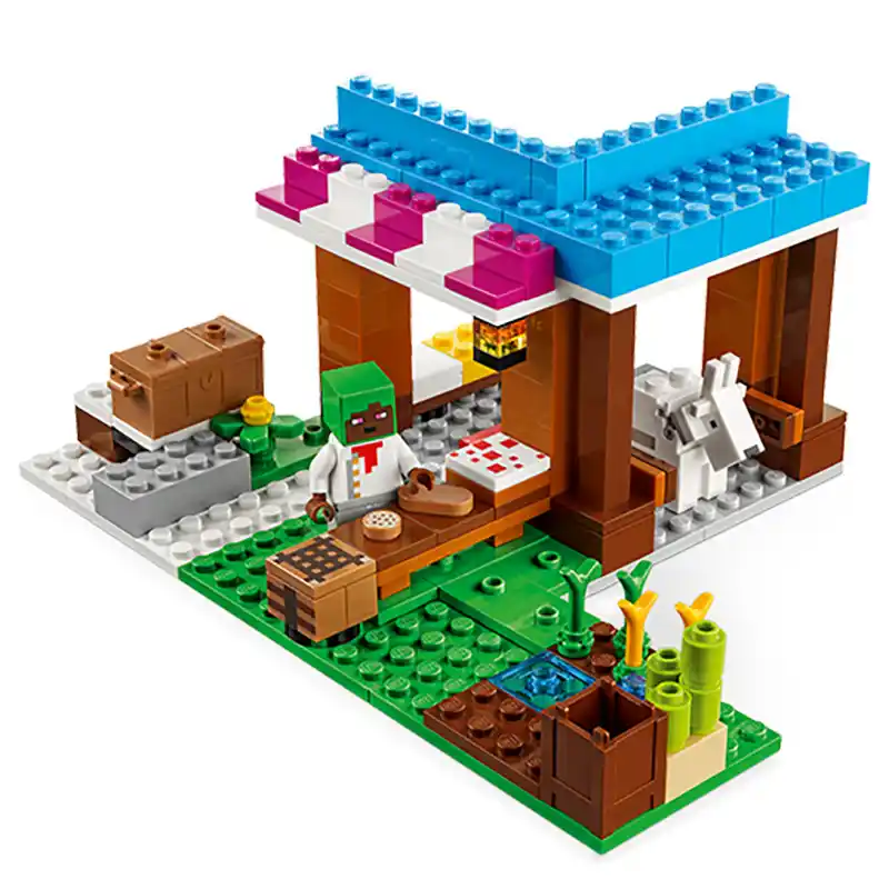Конструктор LEGO 21184, 8+