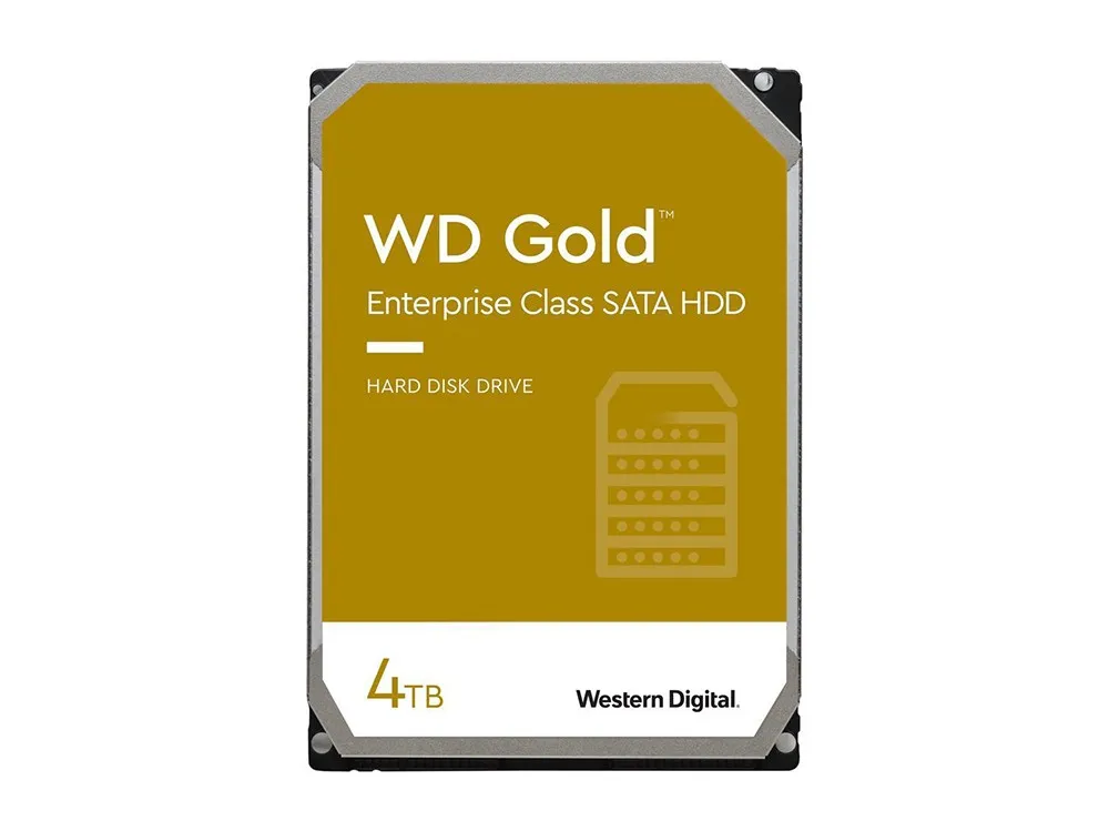Жесткий диск Western Digital WD Gol..