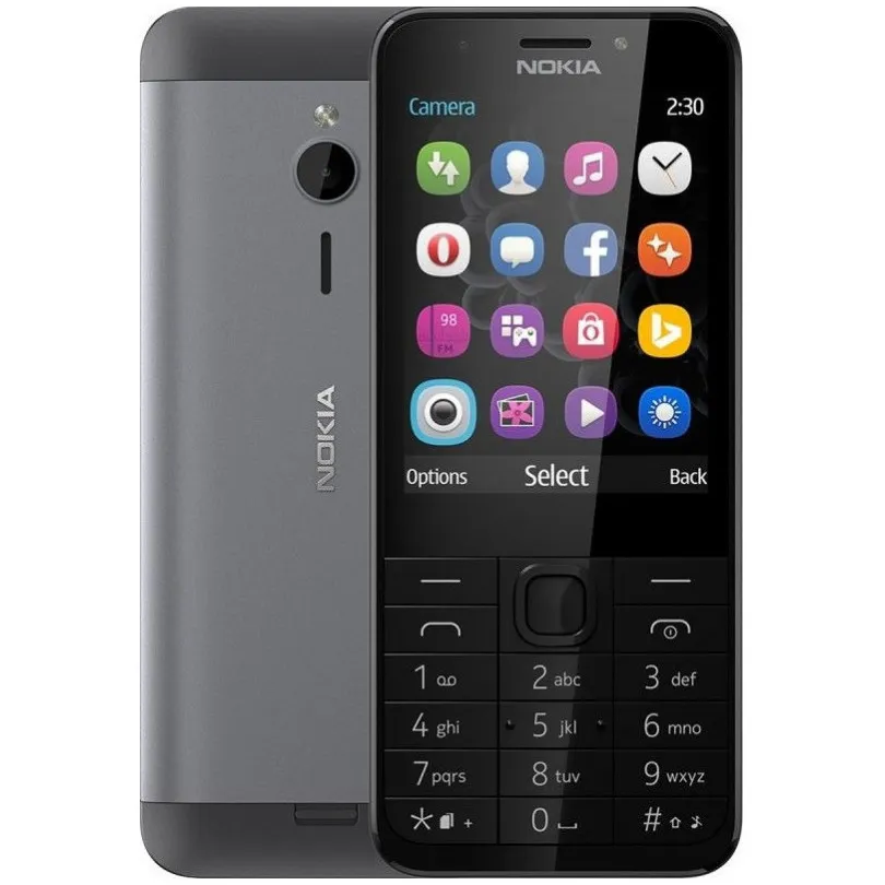 Мобильный телефон Nokia 230 Dual-SI..