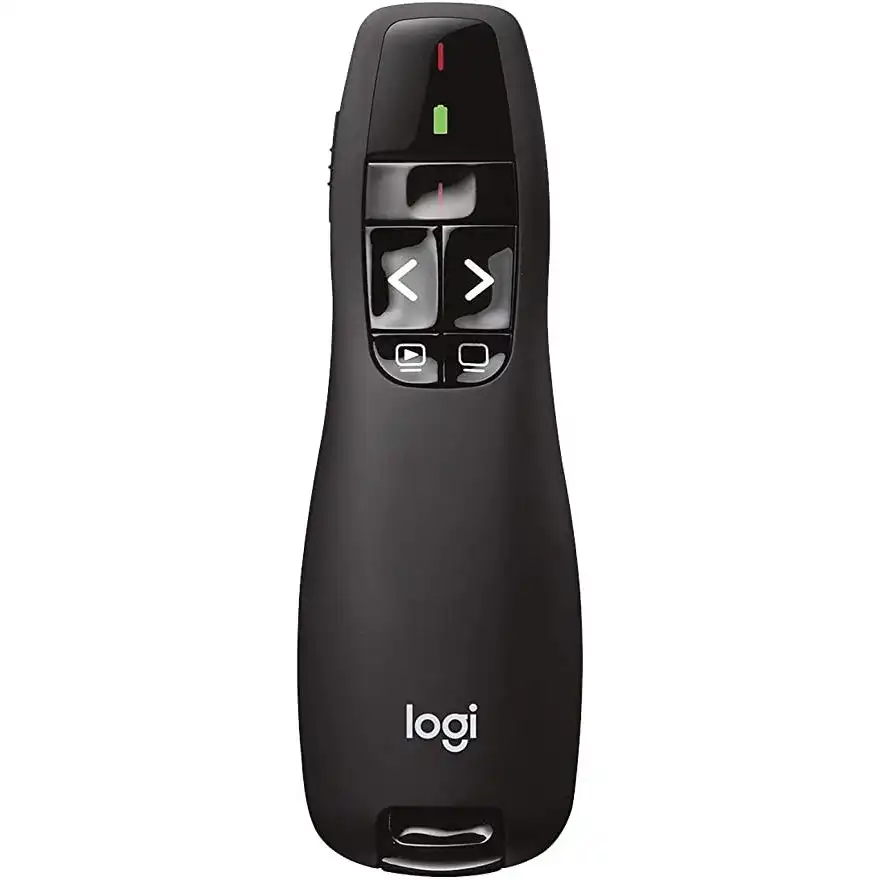 Купить  Презентатор - Пульт дистанционного управления Logitech R400..