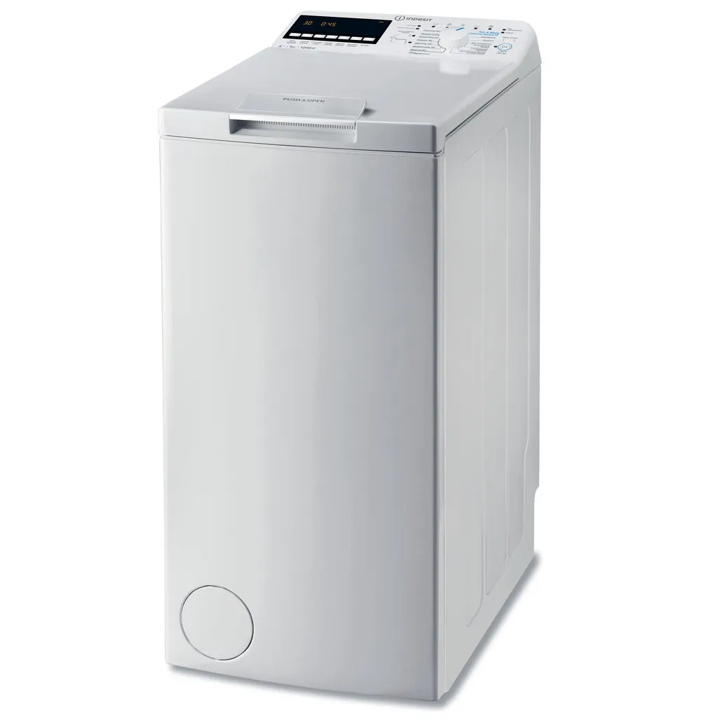Стиральная машина Indesit BTW E7125..