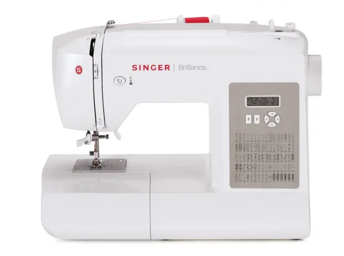 Швейная машина Singer 6199, Белый С..
