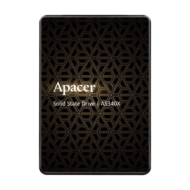 Накопитель SSD Apacer AS340X, 120Гб..