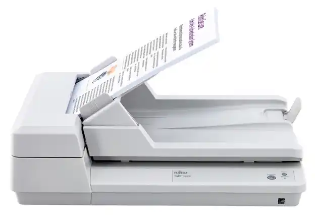 Купить  Сканеры - Планшетный Scanner Fujitsu SP-1425, A4, Серый..