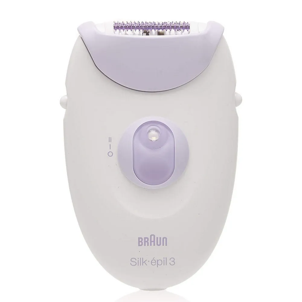 Cumpara  Epilatoare - Эпилятор BRAUN SE3170, Белый..