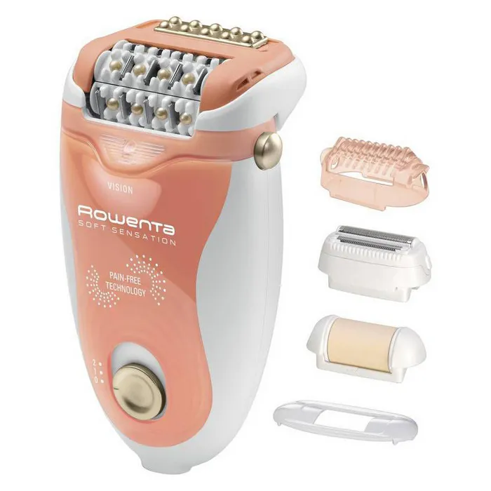 Cumpara  Epilatoare - Эпилятор Rowenta EP5720F1, Коралловый..