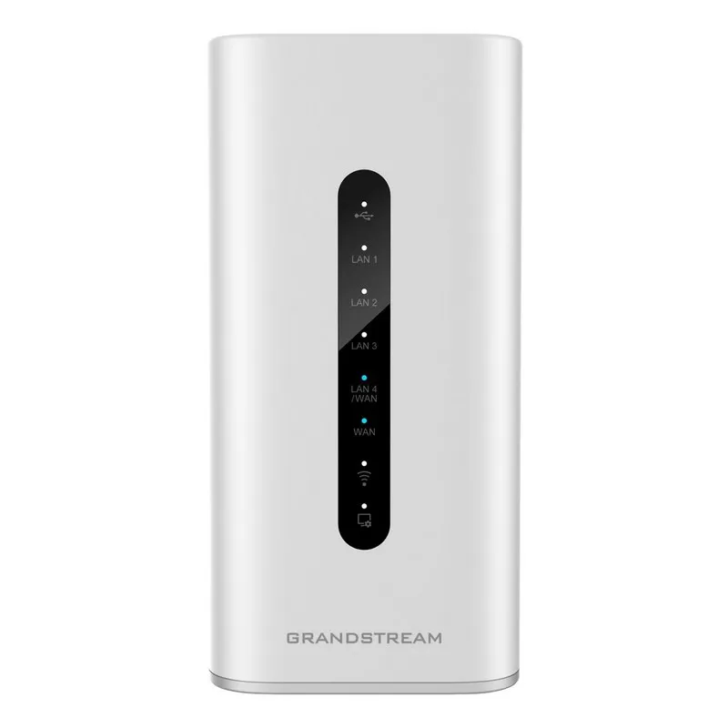 Wi-Fi 6 Dual Band Grandstream Router "GWN7062", 1770Mbps, OFDMA, MU-MIMO, Gbit Ports, USB3.0