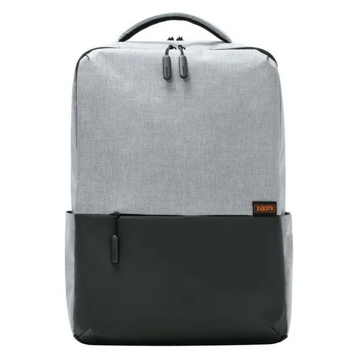 Backpack Xiaomi Mi Commuter Backpack, for Laptop 15.6" & City Bags, Light Gray