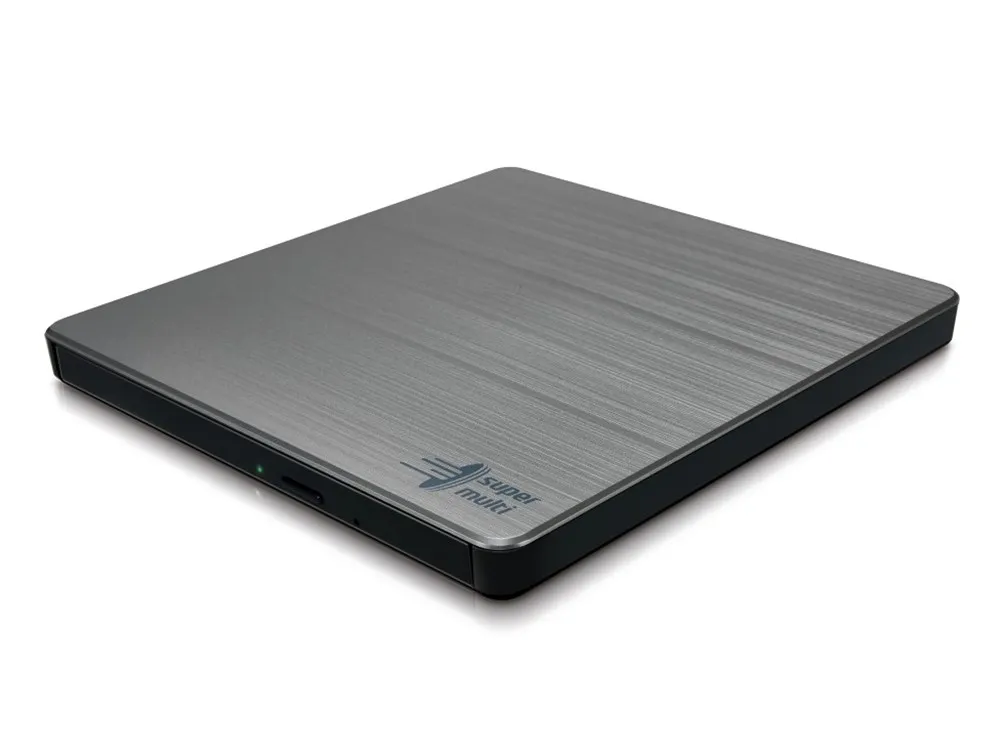 Cumpara  Unitate de disc optic - DVD-RW дисковод LG GP60NB60, USB 2.0, Серебри..