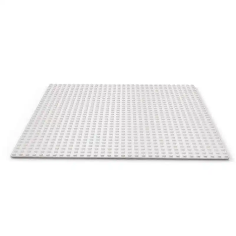 Lego 11010 White Baseplate