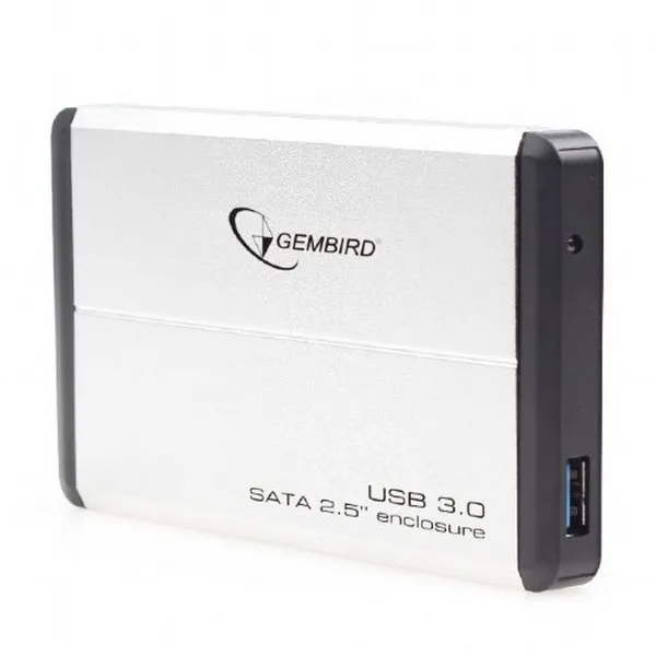 Cumpara  Unități HDD și SSD externe - Внешний корпус Gembird EE2-U3S-2-S, Серебрист..