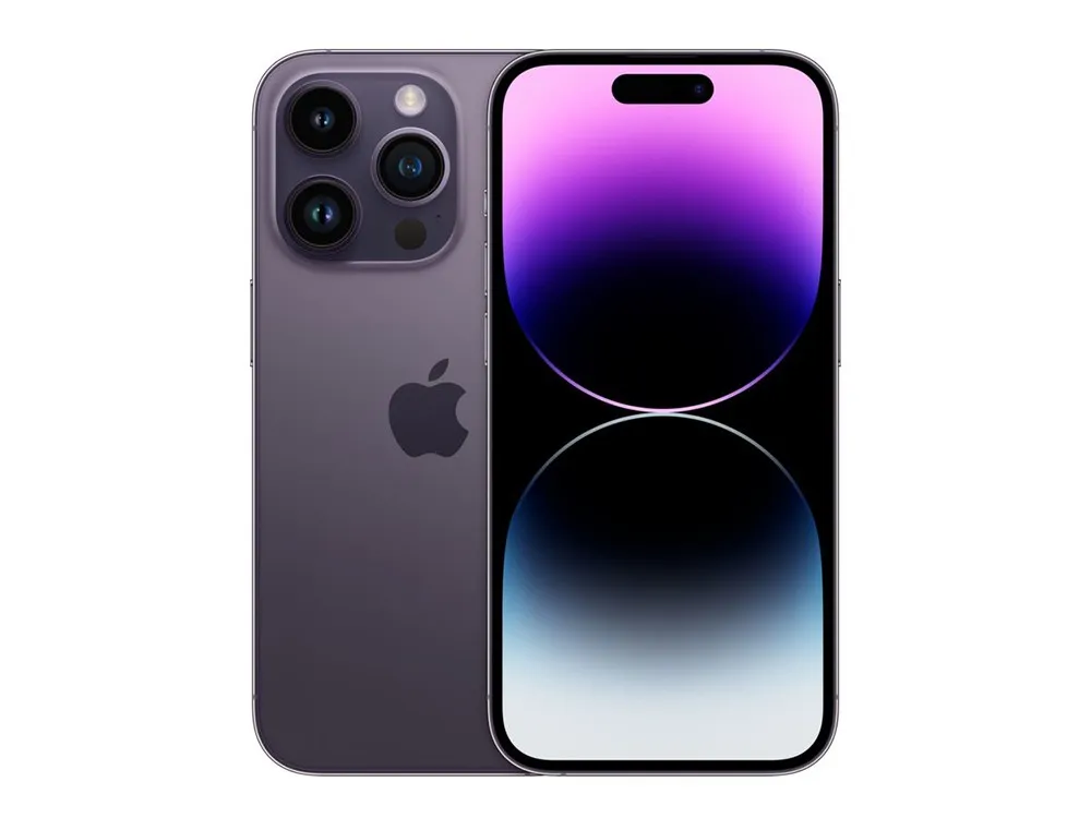 iPhone 14 Pro, 1TB Deep Purple MD