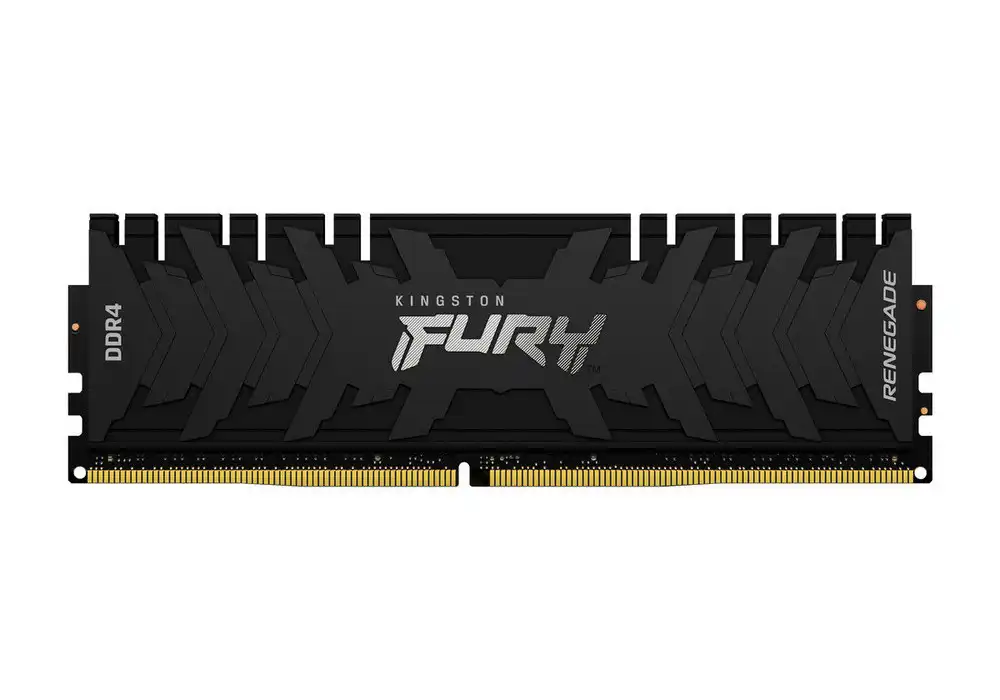 16GB DDR4-3200MHz  Kingston FURY Renegade (KF432C16RB1/16), CL16-18-18,1.35V, Intel XMP 2.0, Black